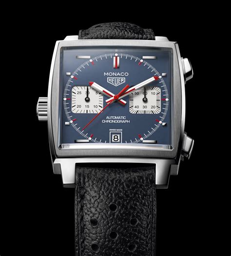 steve mcqueen tag heuer monaco watch replica|tag heuer monaco chronograph price.